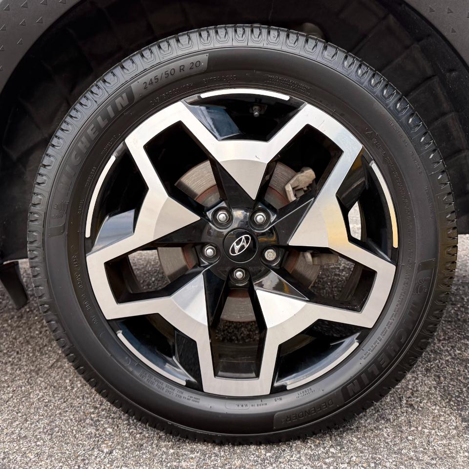 Hyundai Santa Cruz Limited AWD 2023