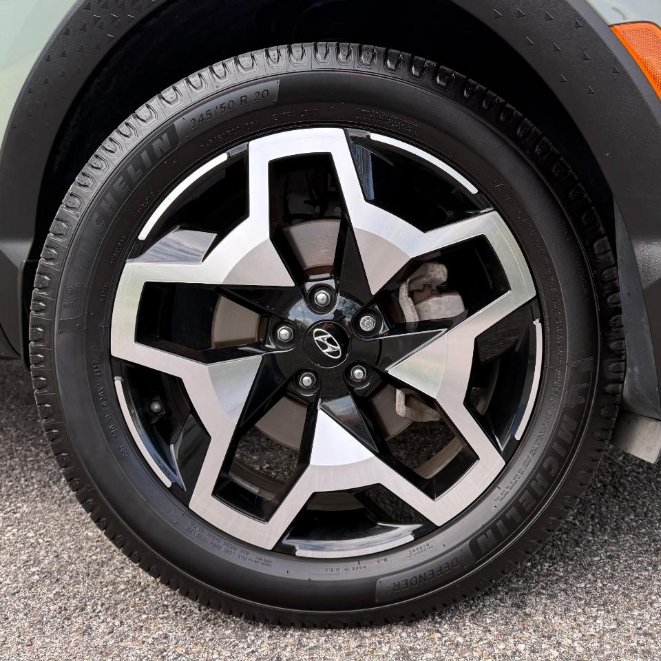 Hyundai Santa Cruz Limited AWD 2023