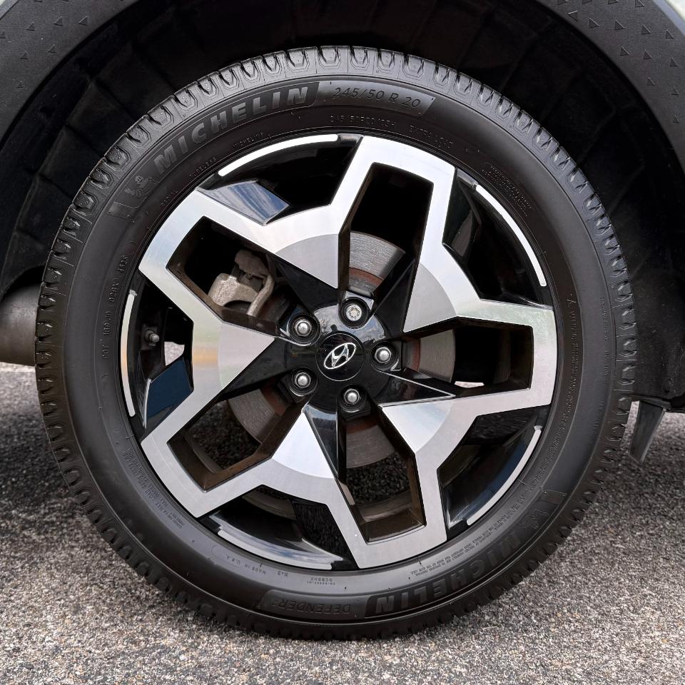 Hyundai Santa Cruz Limited AWD 2023