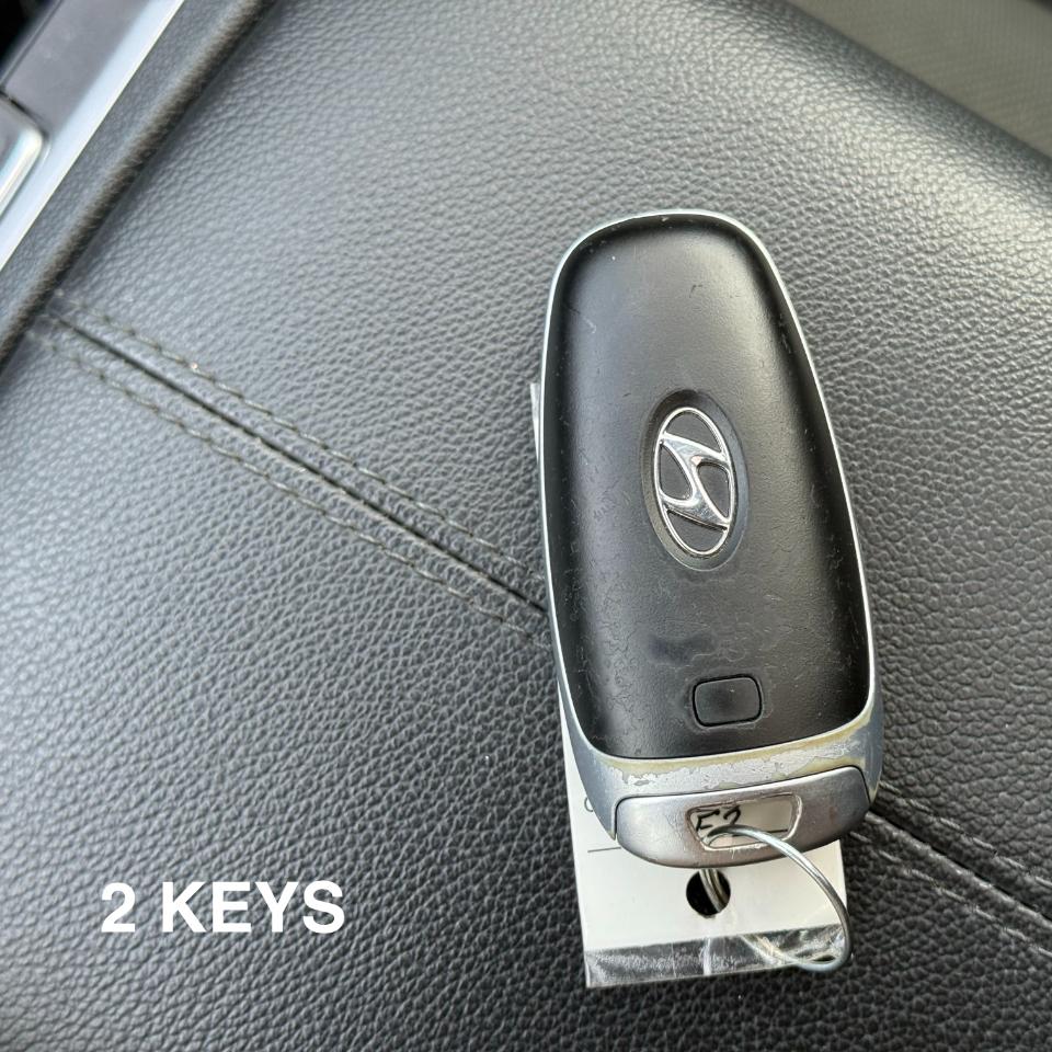 Hyundai Santa Cruz Limited AWD 2023