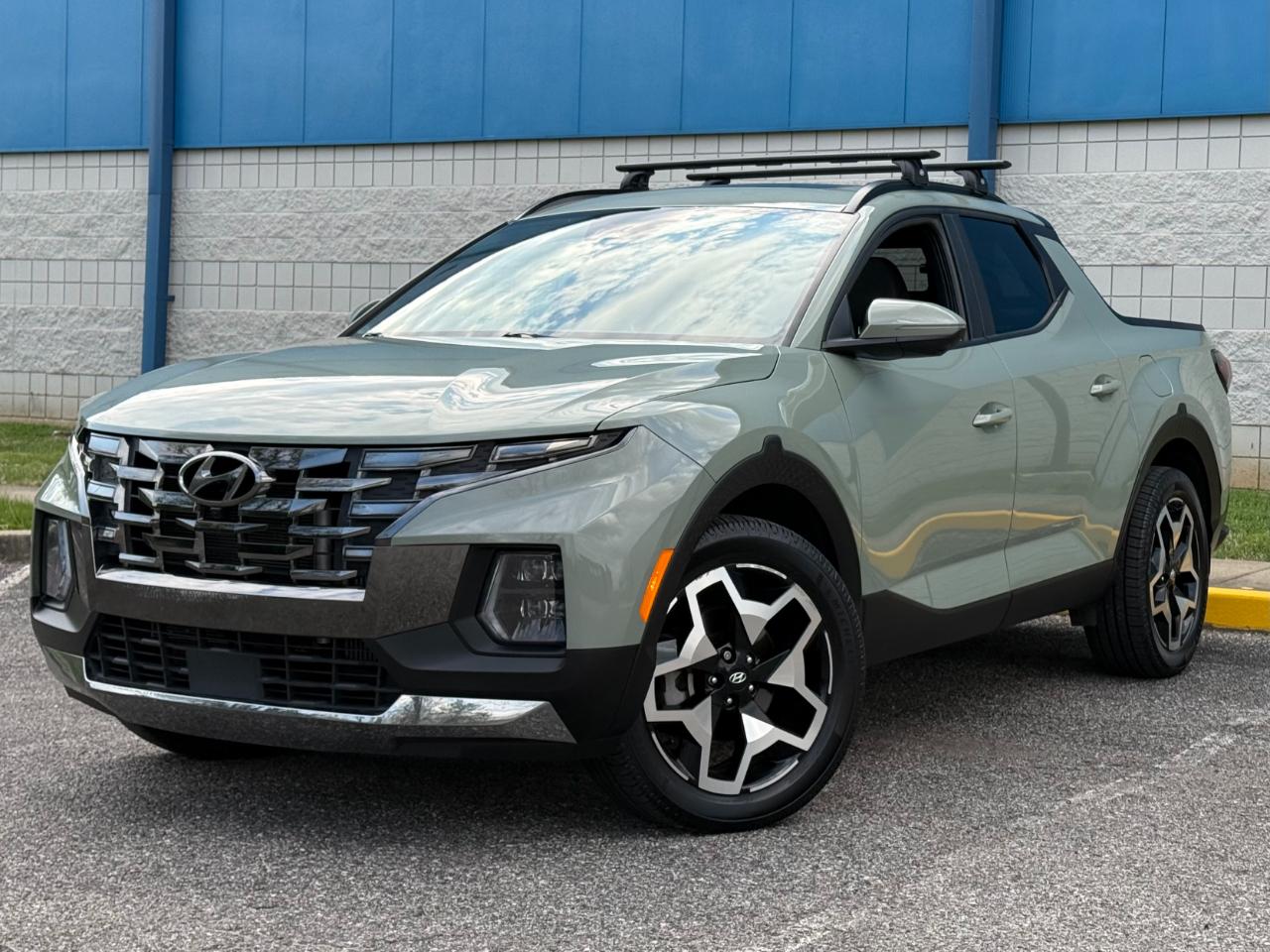 2023 Hyundai Santa Cruz Limited AWD
