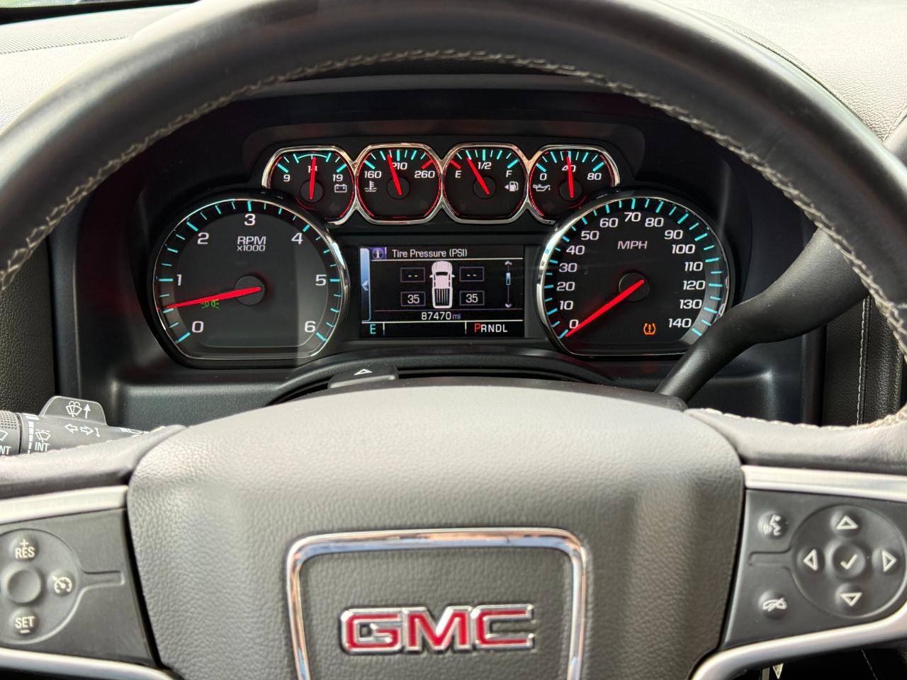 GMC Sierra 1500 4WD Double Cab 143.5" SLE 2017