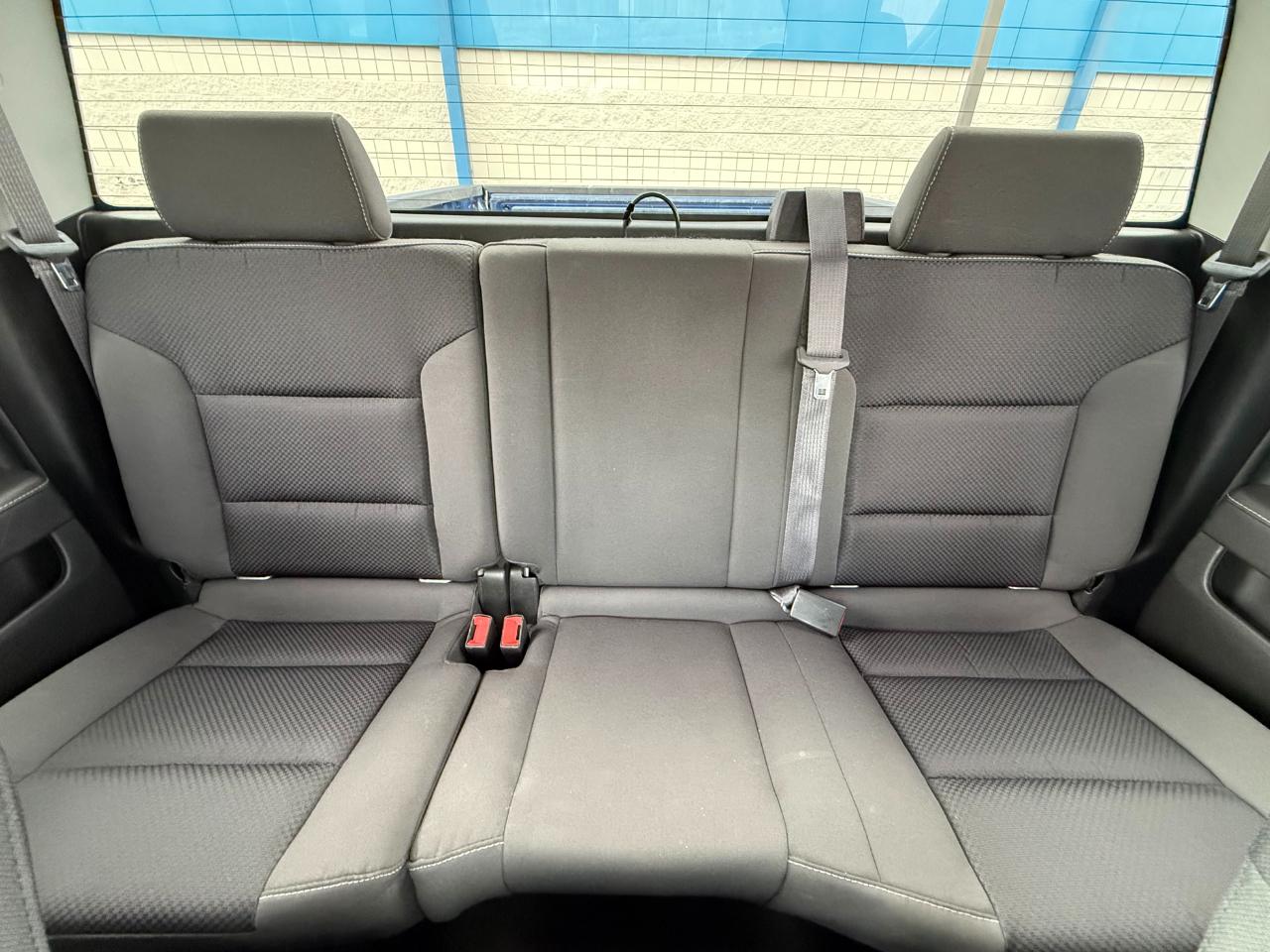 GMC Sierra 1500 4WD Double Cab 143.5" SLE 2017