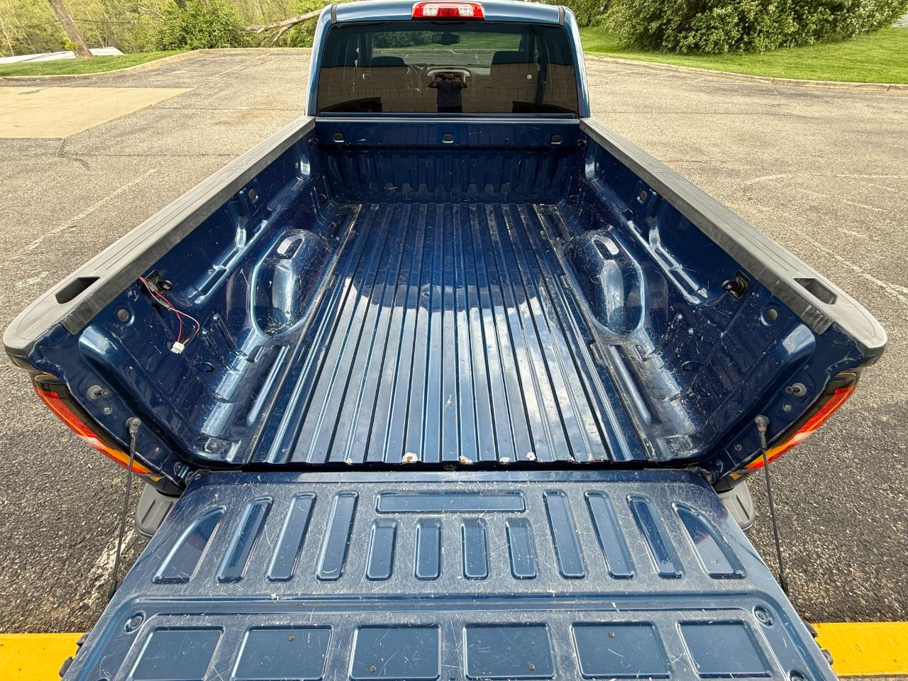 GMC Sierra 1500 4WD Double Cab 143.5" SLE 2017