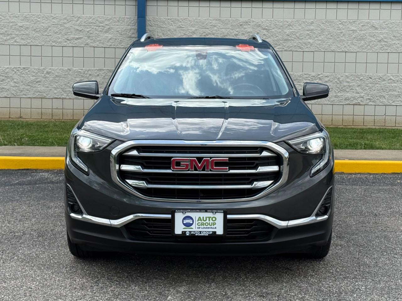 GMC Terrain FWD 4dr SLT 2018