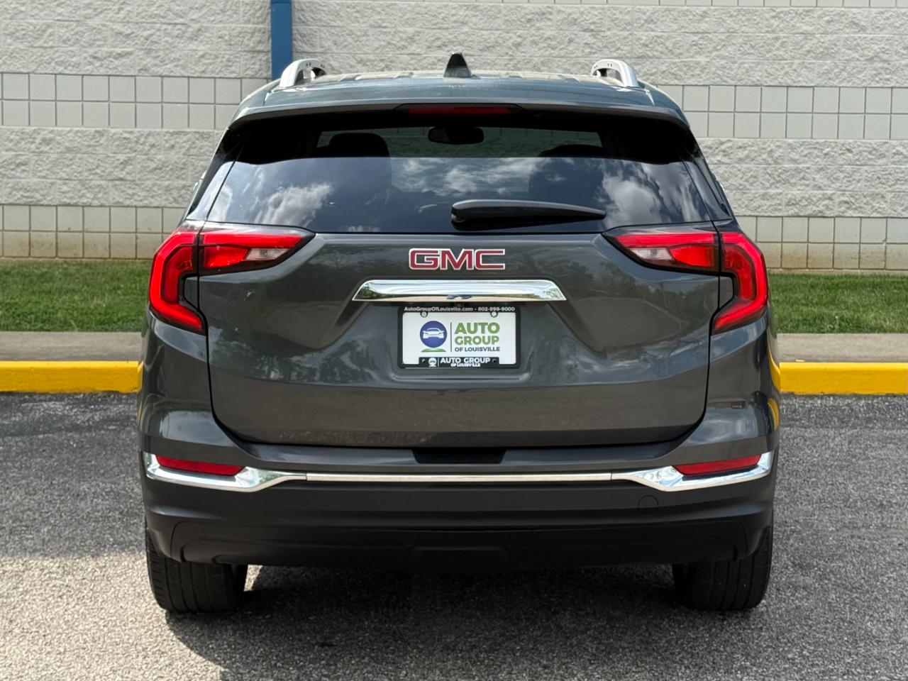 GMC Terrain FWD 4dr SLT 2018