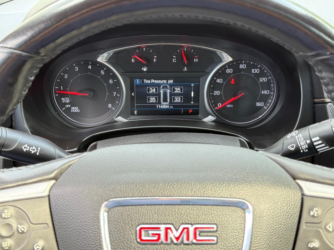 GMC Terrain FWD 4dr SLT 2018