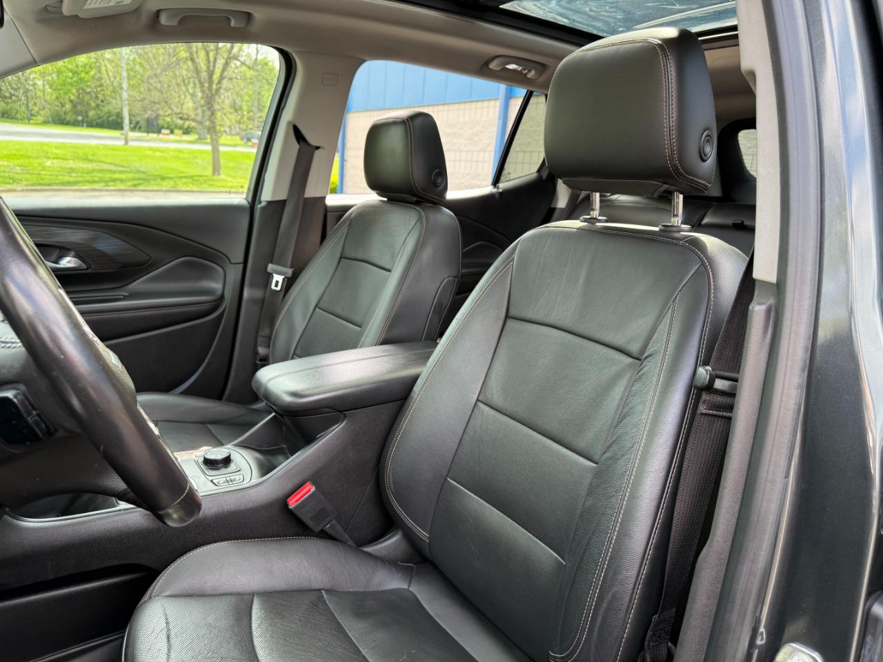 GMC Terrain FWD 4dr SLT 2018