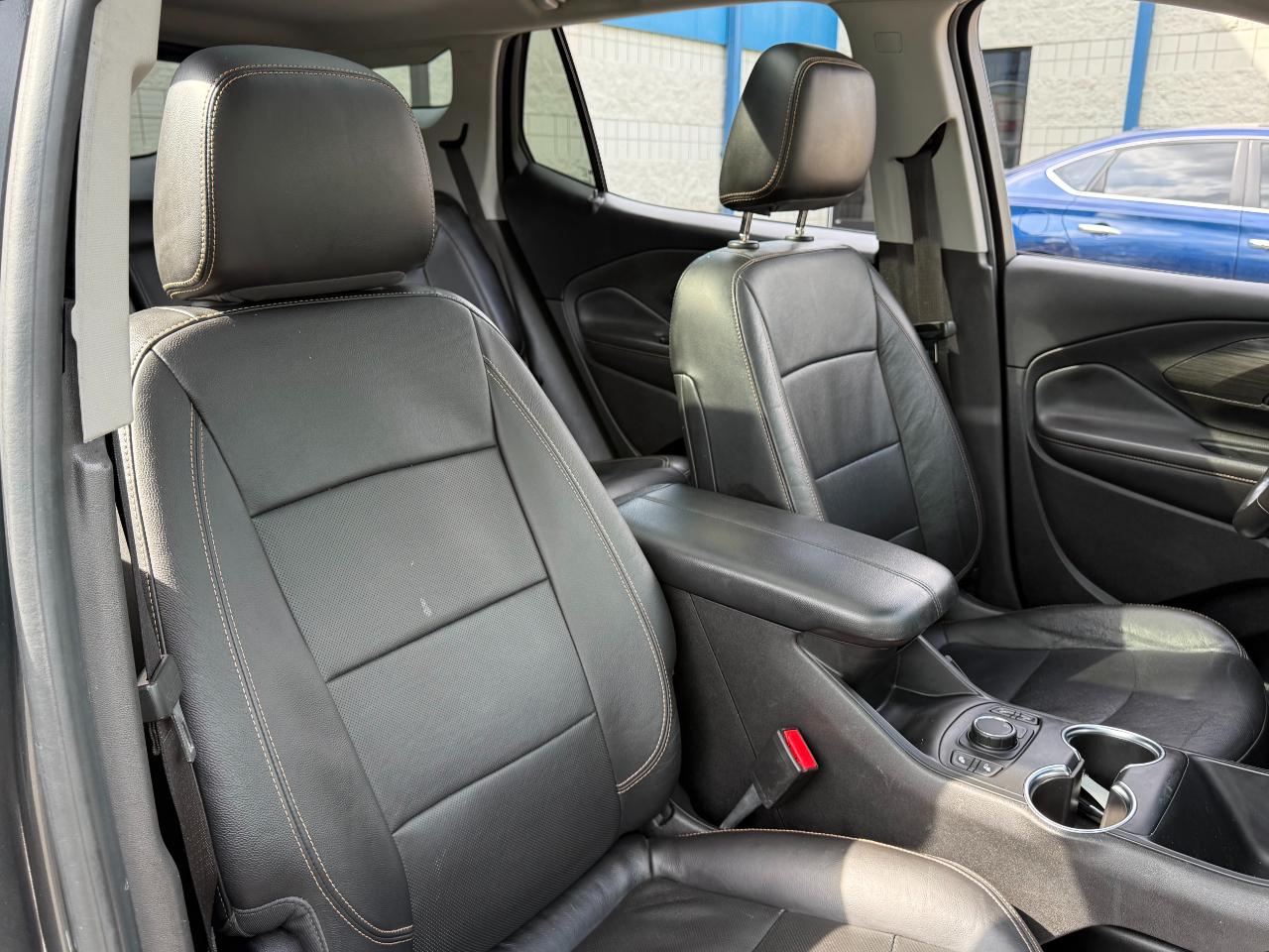 GMC Terrain FWD 4dr SLT 2018