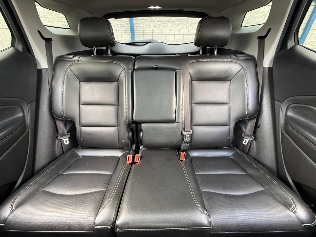 GMC Terrain FWD 4dr SLT 2018