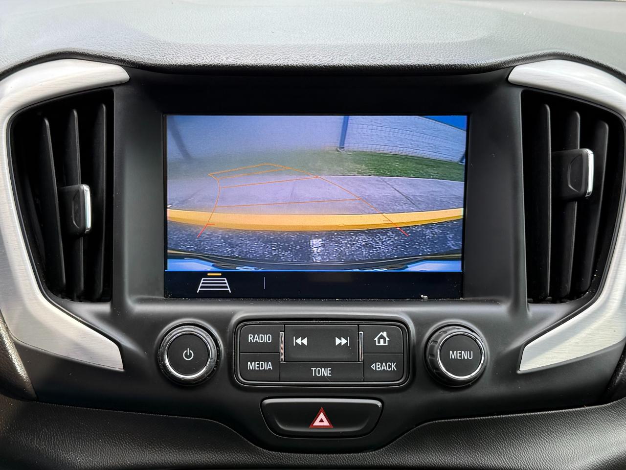 GMC Terrain FWD 4dr SLT 2018