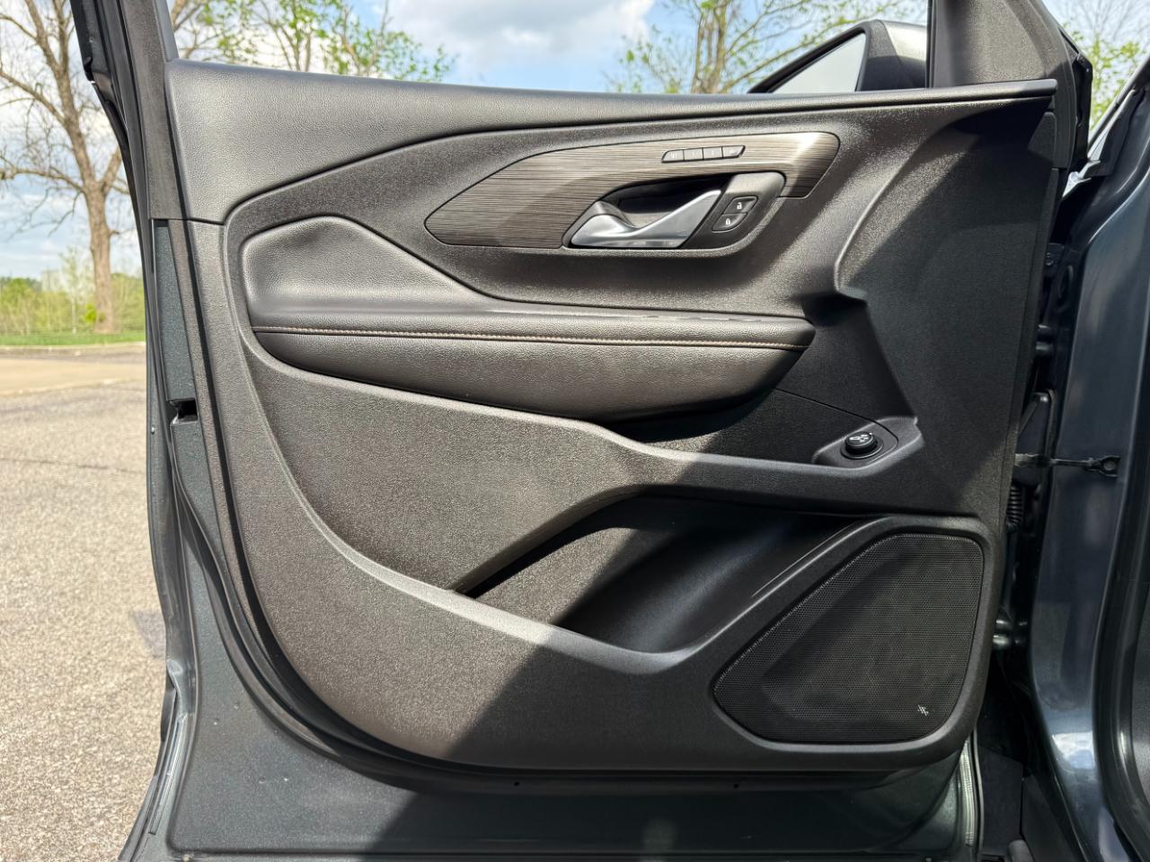 GMC Terrain FWD 4dr SLT 2018