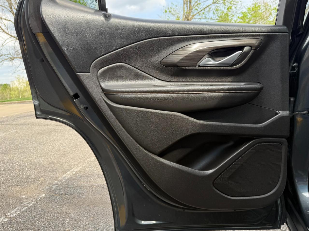 GMC Terrain FWD 4dr SLT 2018