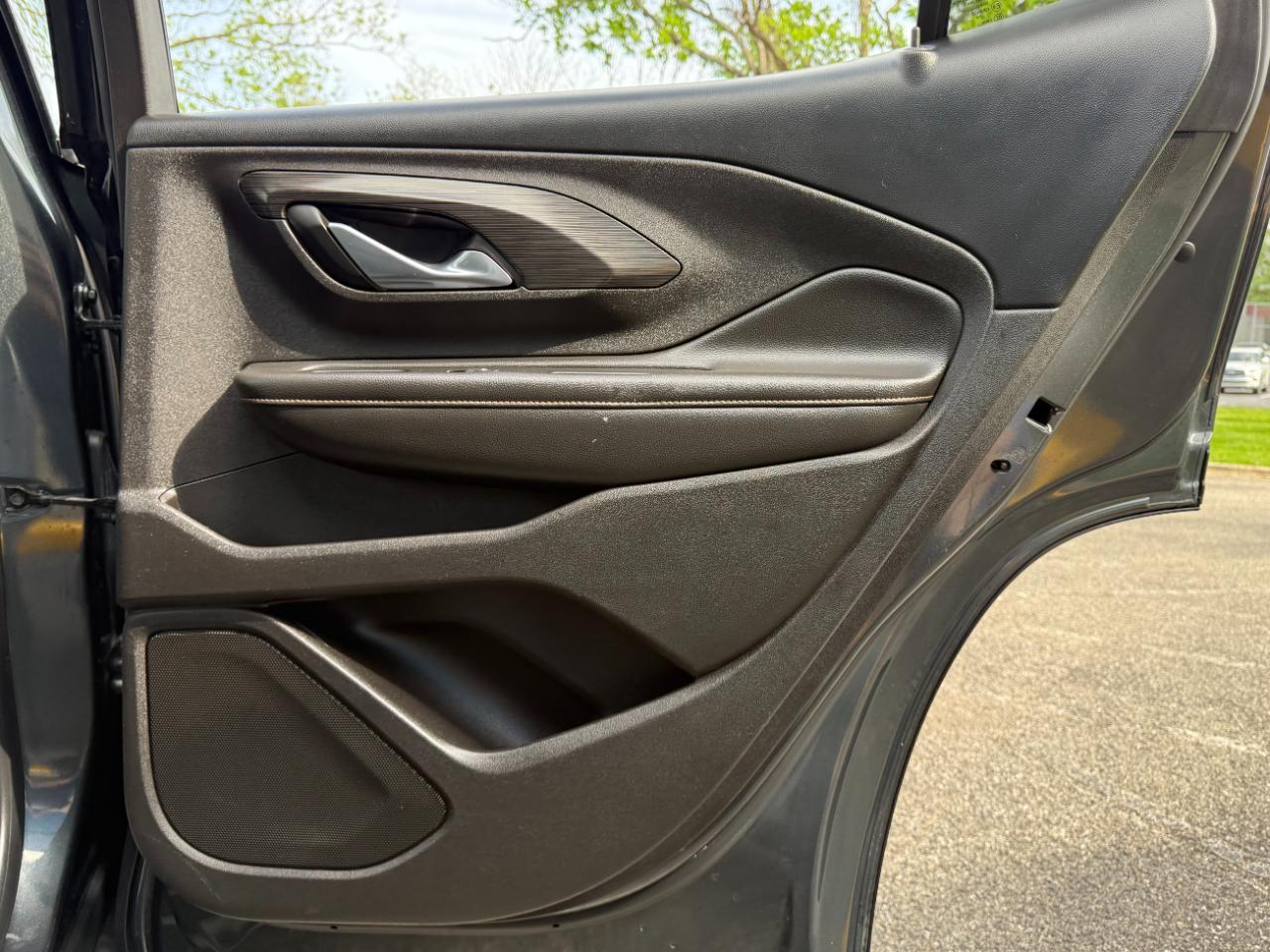 GMC Terrain FWD 4dr SLT 2018