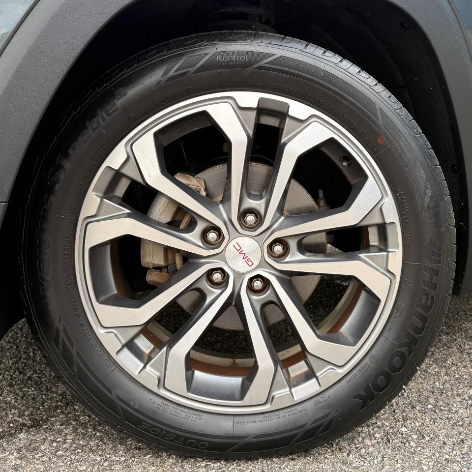 GMC Terrain FWD 4dr SLT 2018