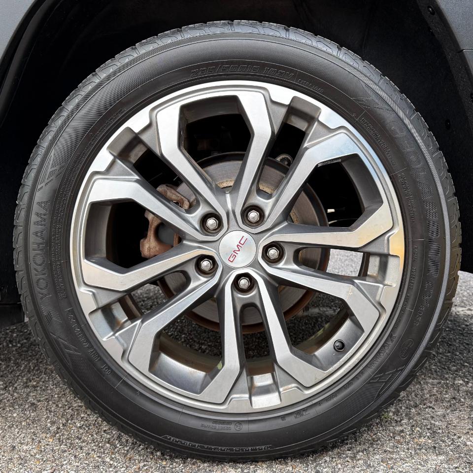 GMC Terrain FWD 4dr SLT 2018