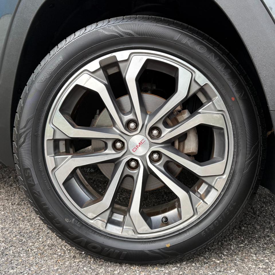 GMC Terrain FWD 4dr SLT 2018