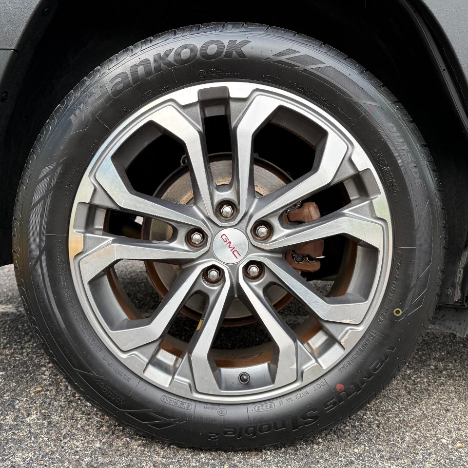 GMC Terrain FWD 4dr SLT 2018