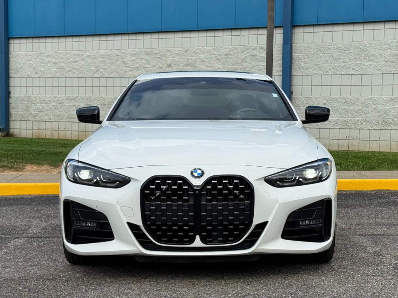 BMW 4 Series 430i xDrive Coupe 2021