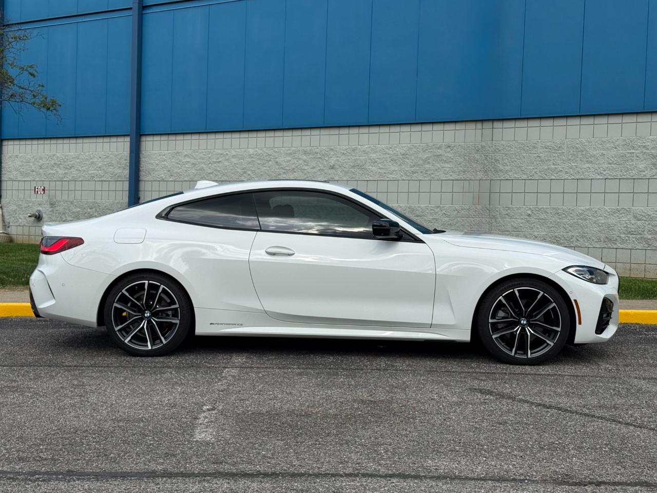 BMW 4 Series 430i xDrive Coupe 2021