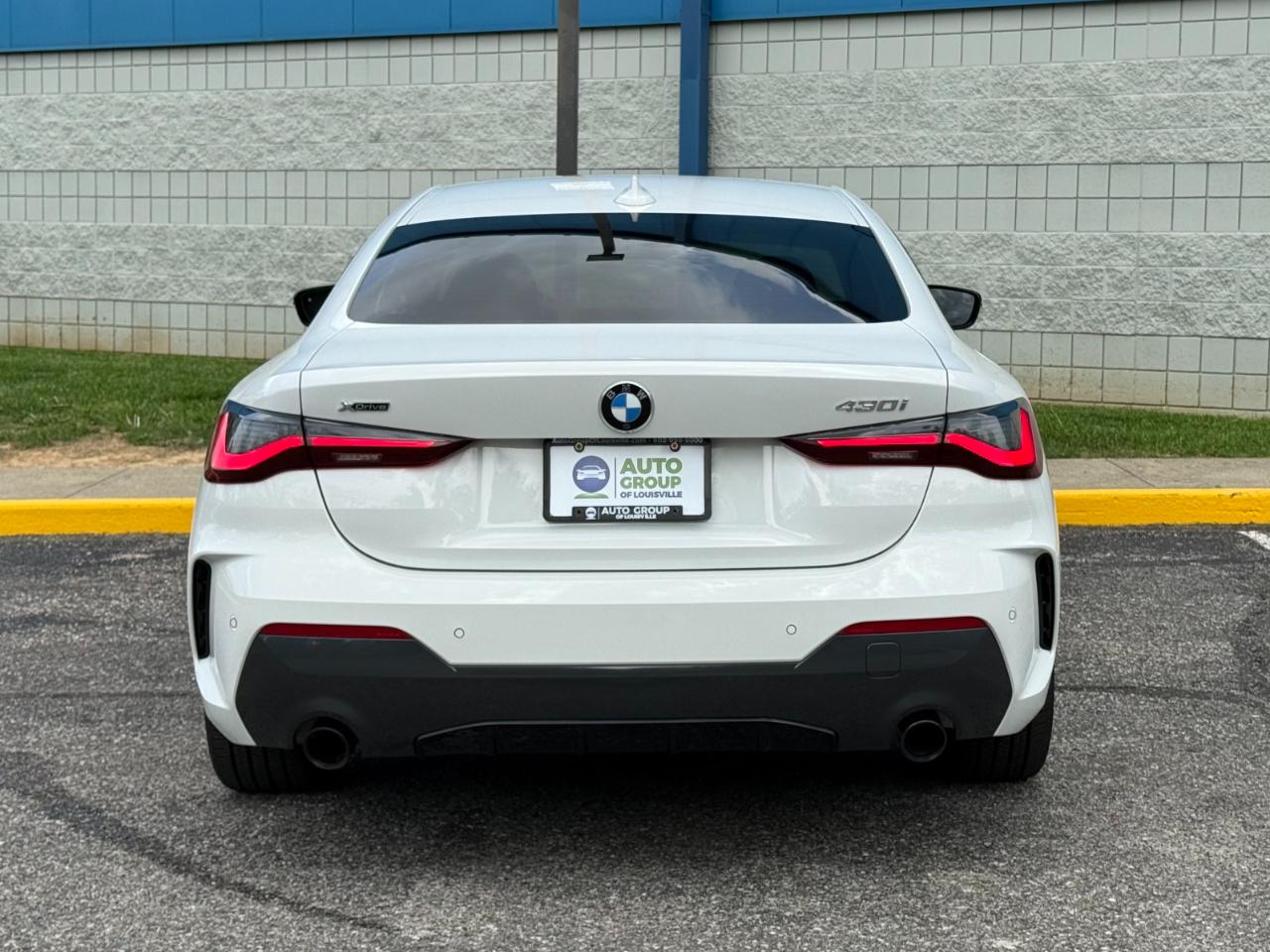 BMW 4 Series 430i xDrive Coupe 2021