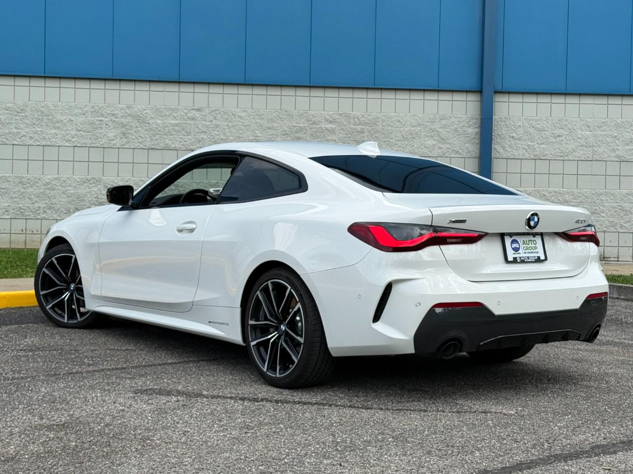 BMW 4 Series 430i xDrive Coupe 2021