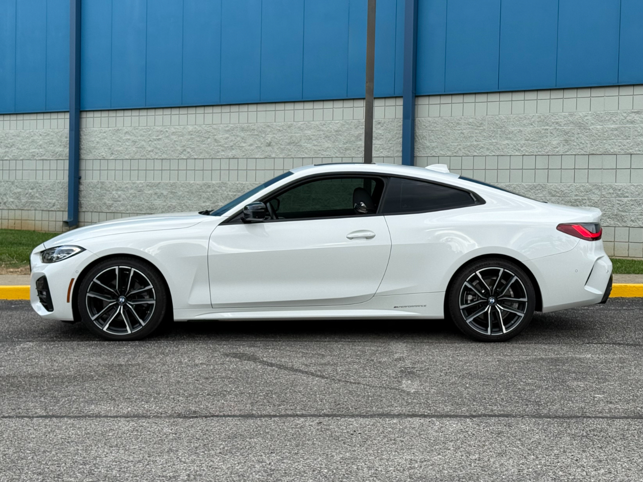 BMW 4 Series 430i xDrive Coupe 2021