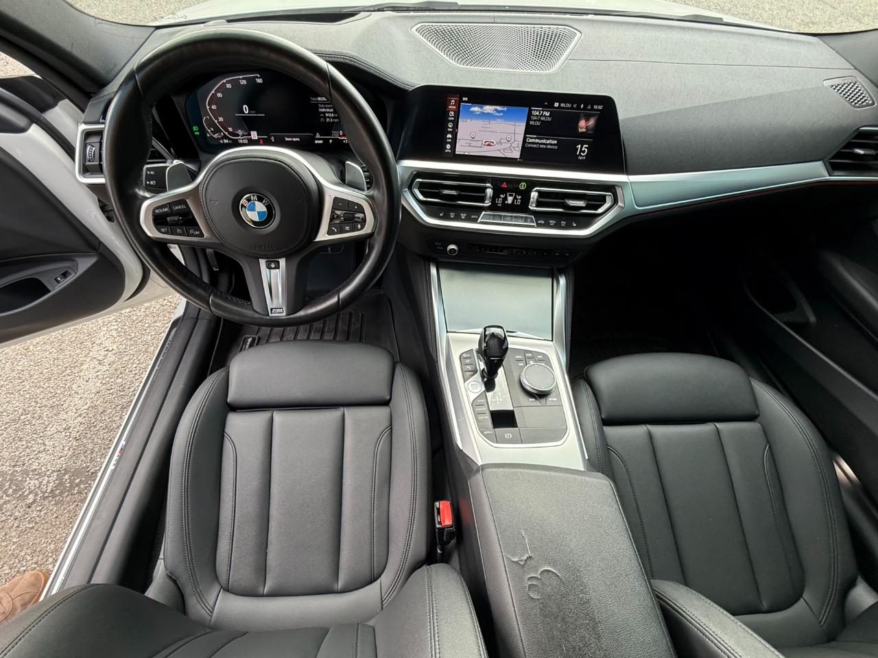 BMW 4 Series 430i xDrive Coupe 2021