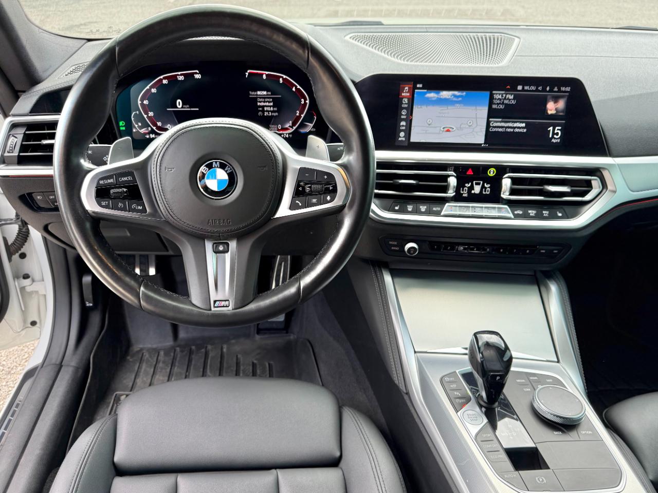 BMW 4 Series 430i xDrive Coupe 2021