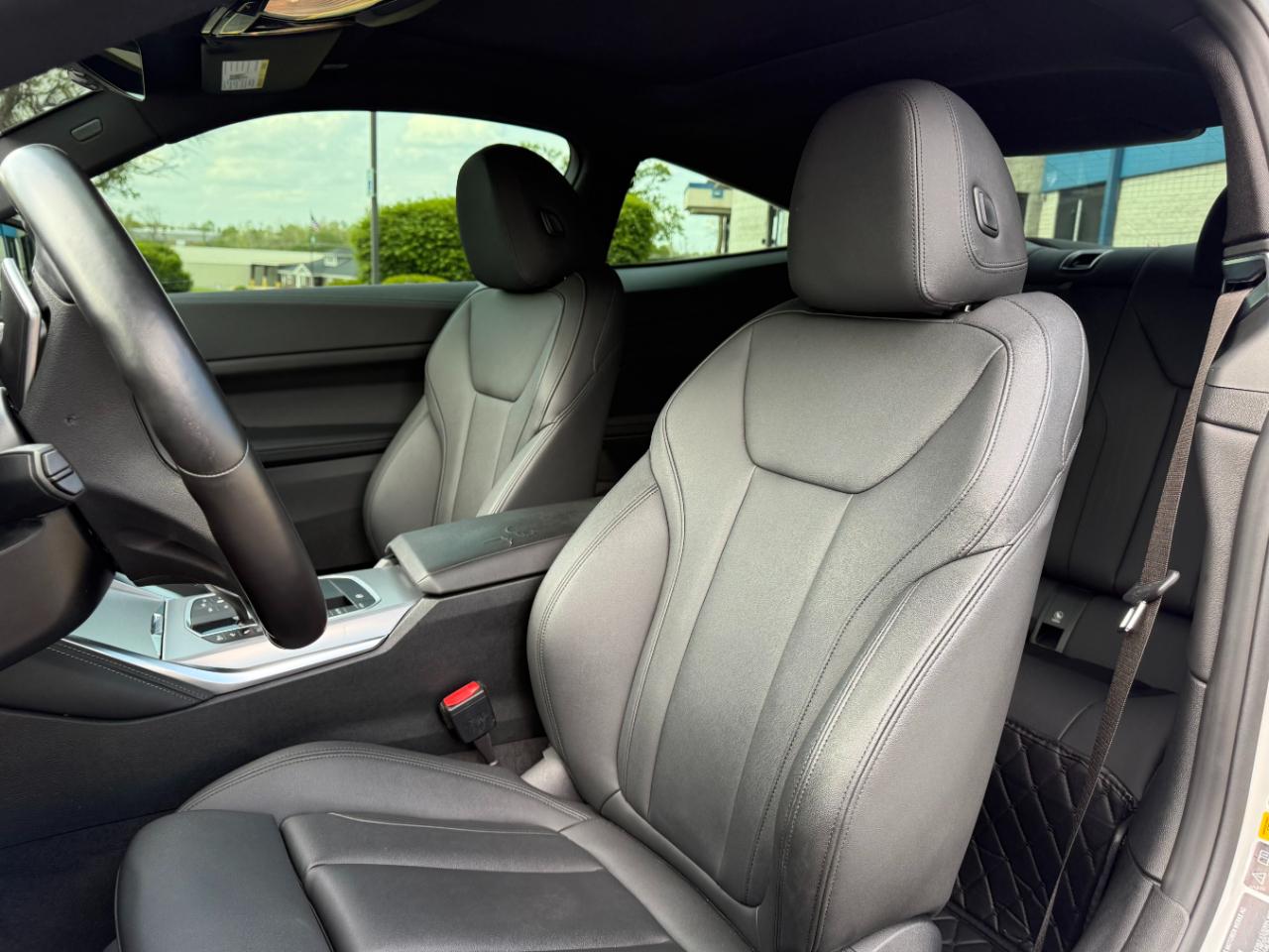 BMW 4 Series 430i xDrive Coupe 2021