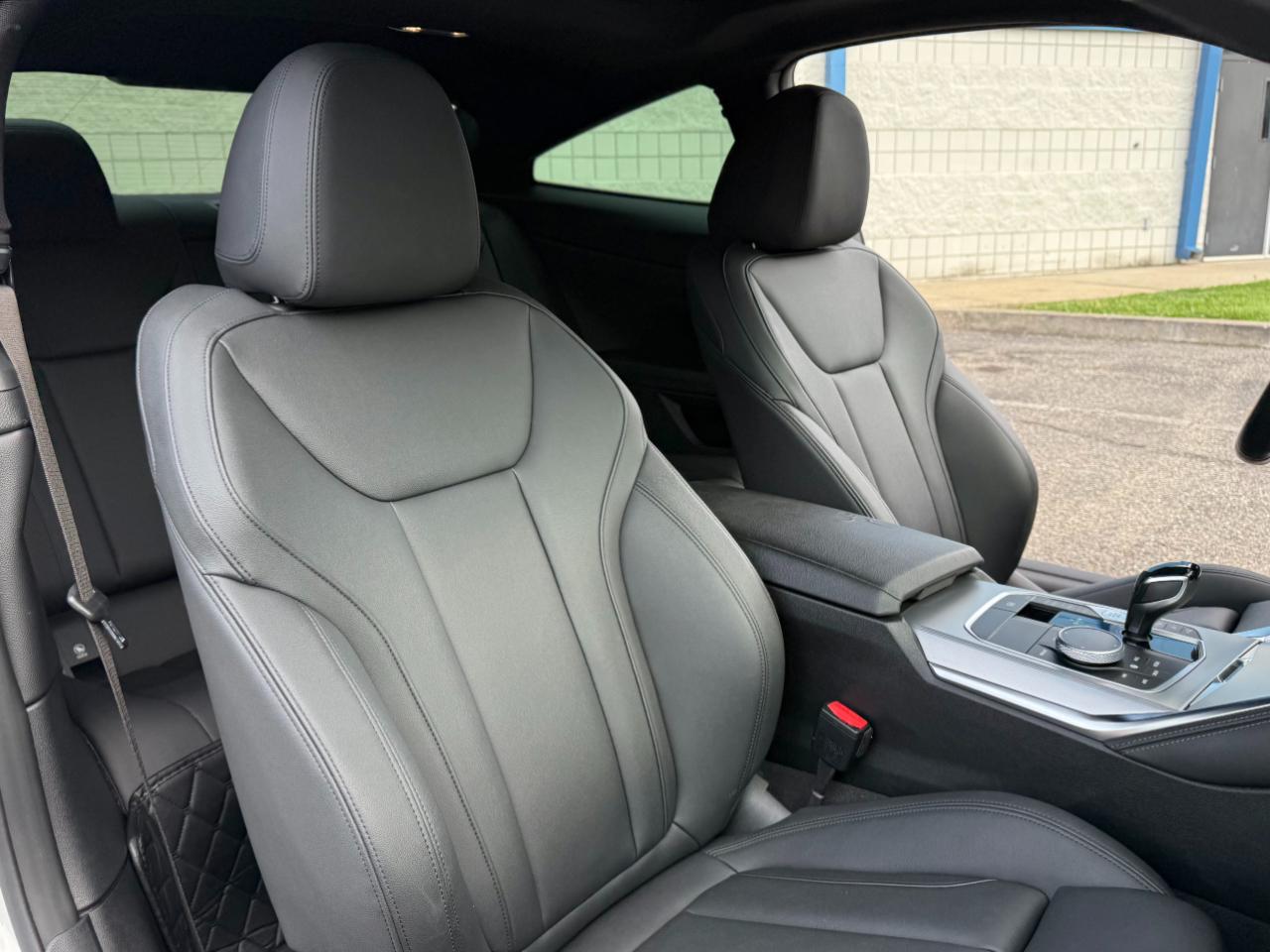 BMW 4 Series 430i xDrive Coupe 2021