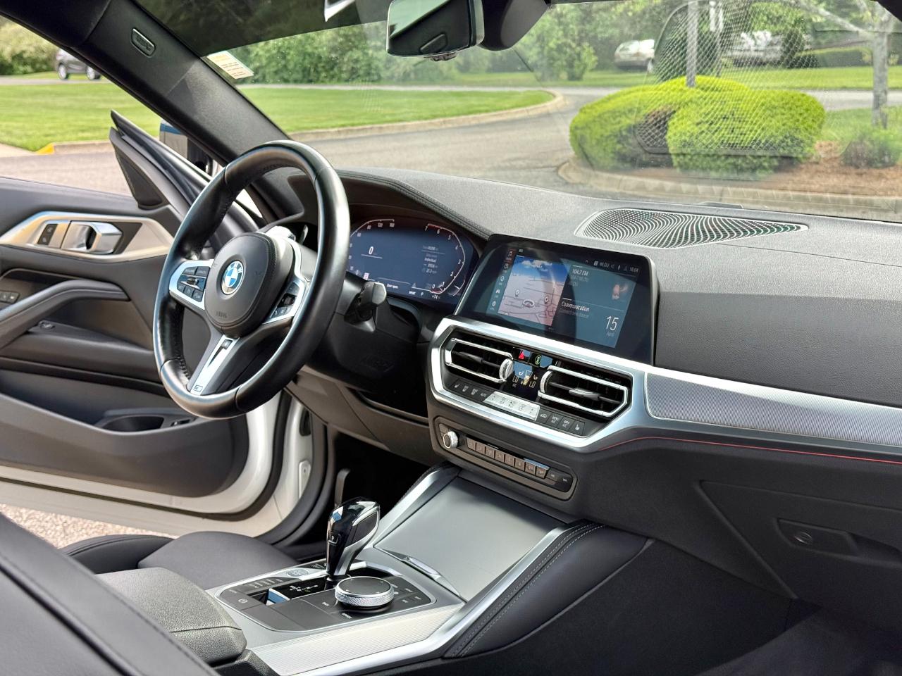 BMW 4 Series 430i xDrive Coupe 2021