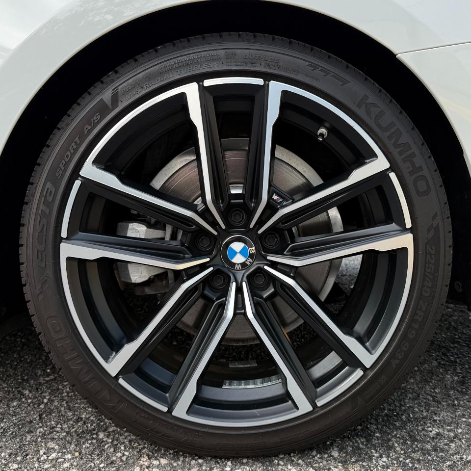 BMW 4 Series 430i xDrive Coupe 2021