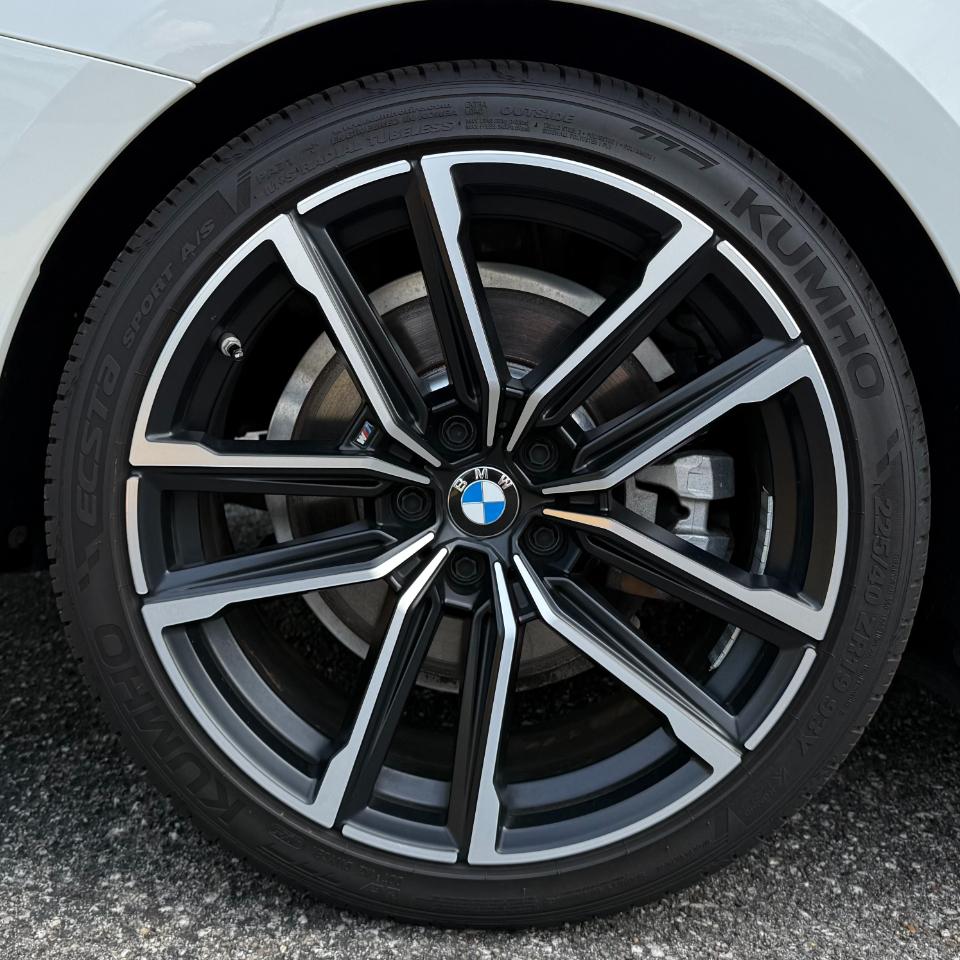 BMW 4 Series 430i xDrive Coupe 2021