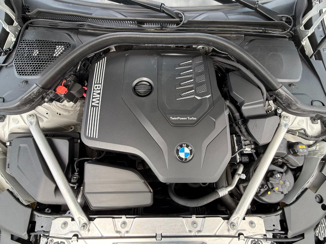 BMW 4 Series 430i xDrive Coupe 2021