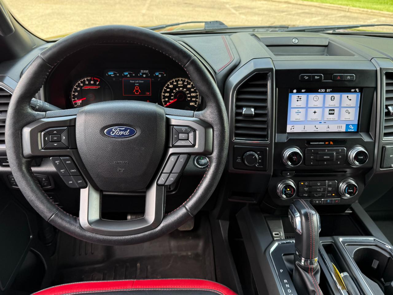 Ford F-150 King Ranch 4WD SuperCrew 5.5' Box 2018