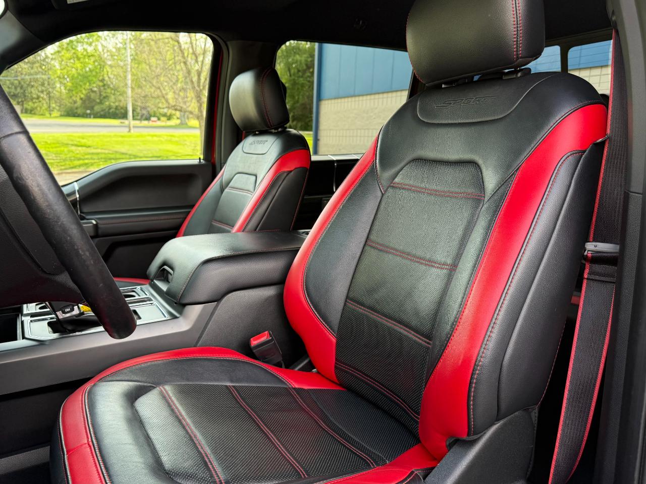 Ford F-150 King Ranch 4WD SuperCrew 5.5' Box 2018