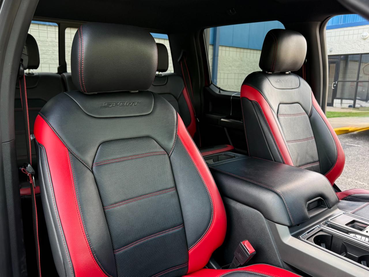 Ford F-150 King Ranch 4WD SuperCrew 5.5' Box 2018