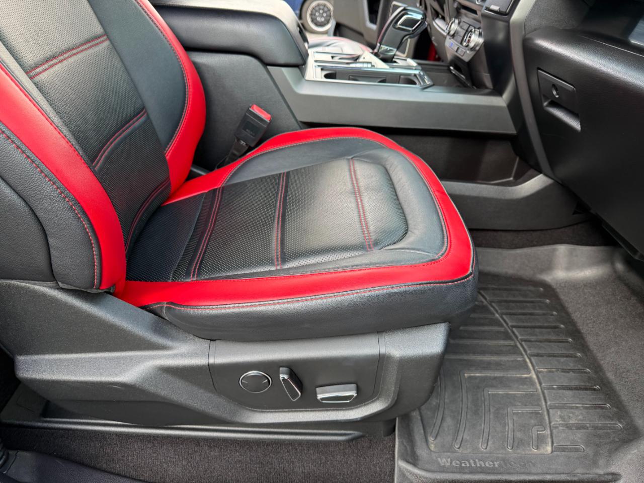 Ford F-150 King Ranch 4WD SuperCrew 5.5' Box 2018