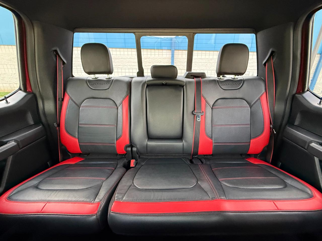 Ford F-150 King Ranch 4WD SuperCrew 5.5' Box 2018