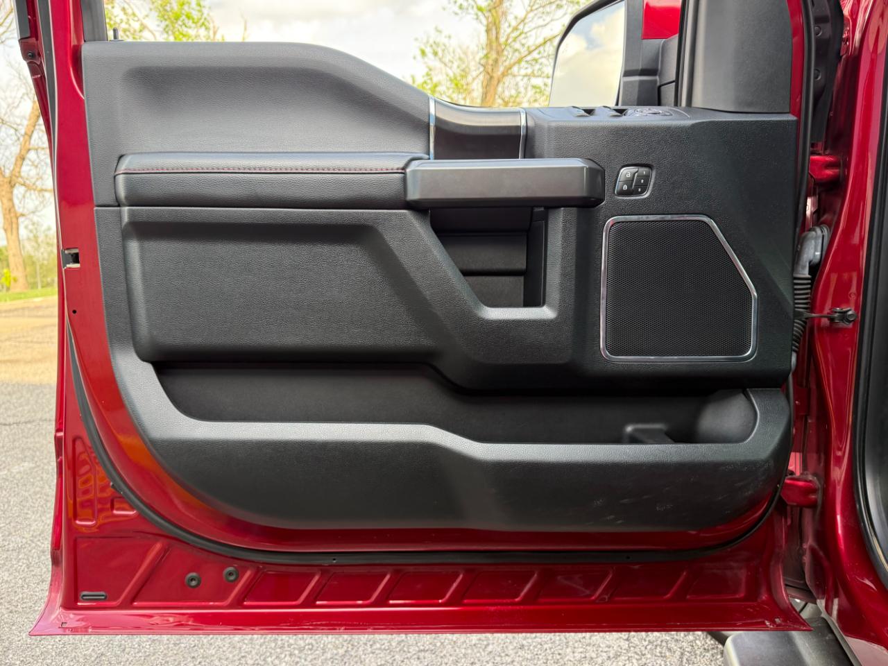 Ford F-150 King Ranch 4WD SuperCrew 5.5' Box 2018