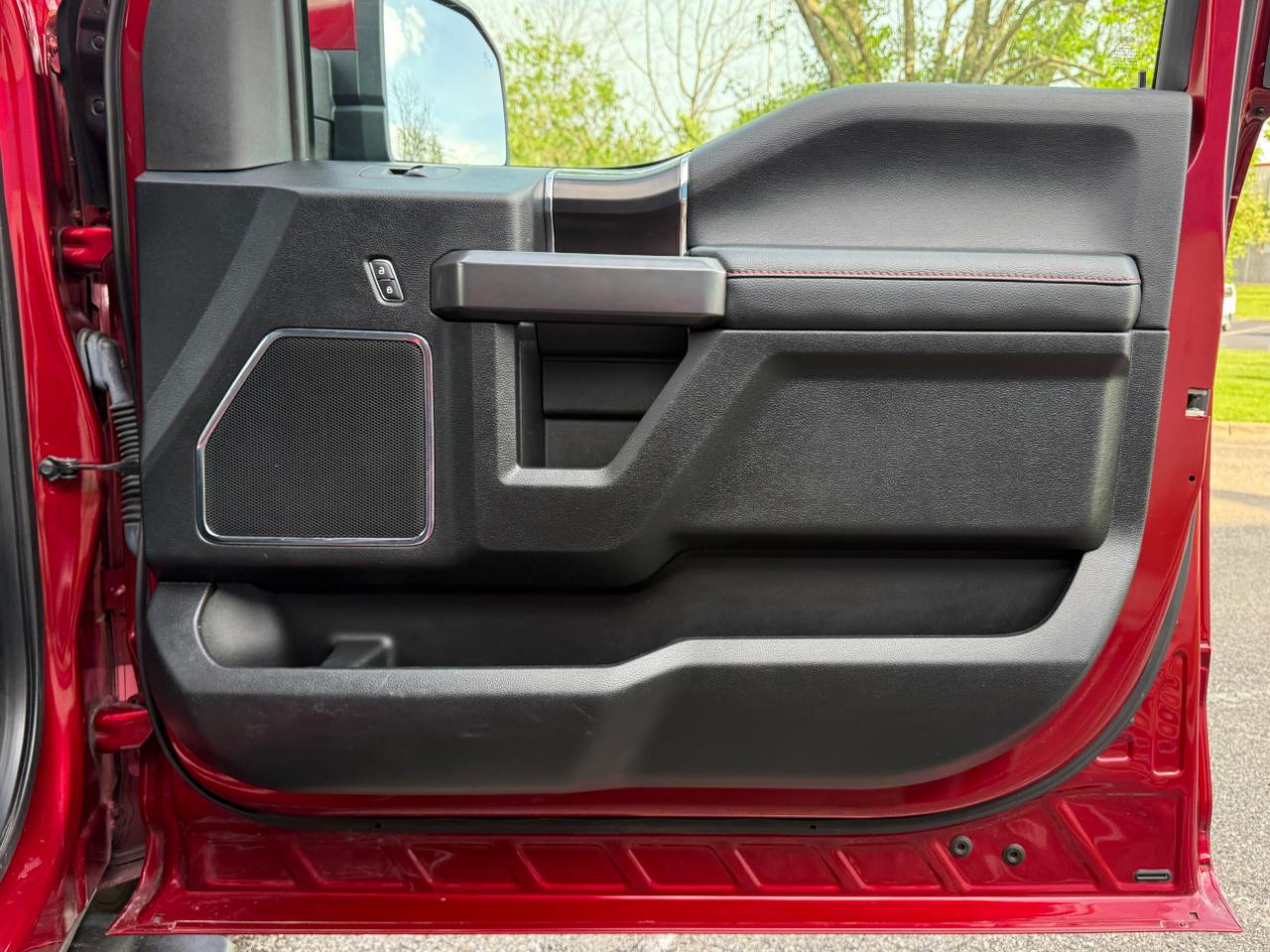 Ford F-150 King Ranch 4WD SuperCrew 5.5' Box 2018