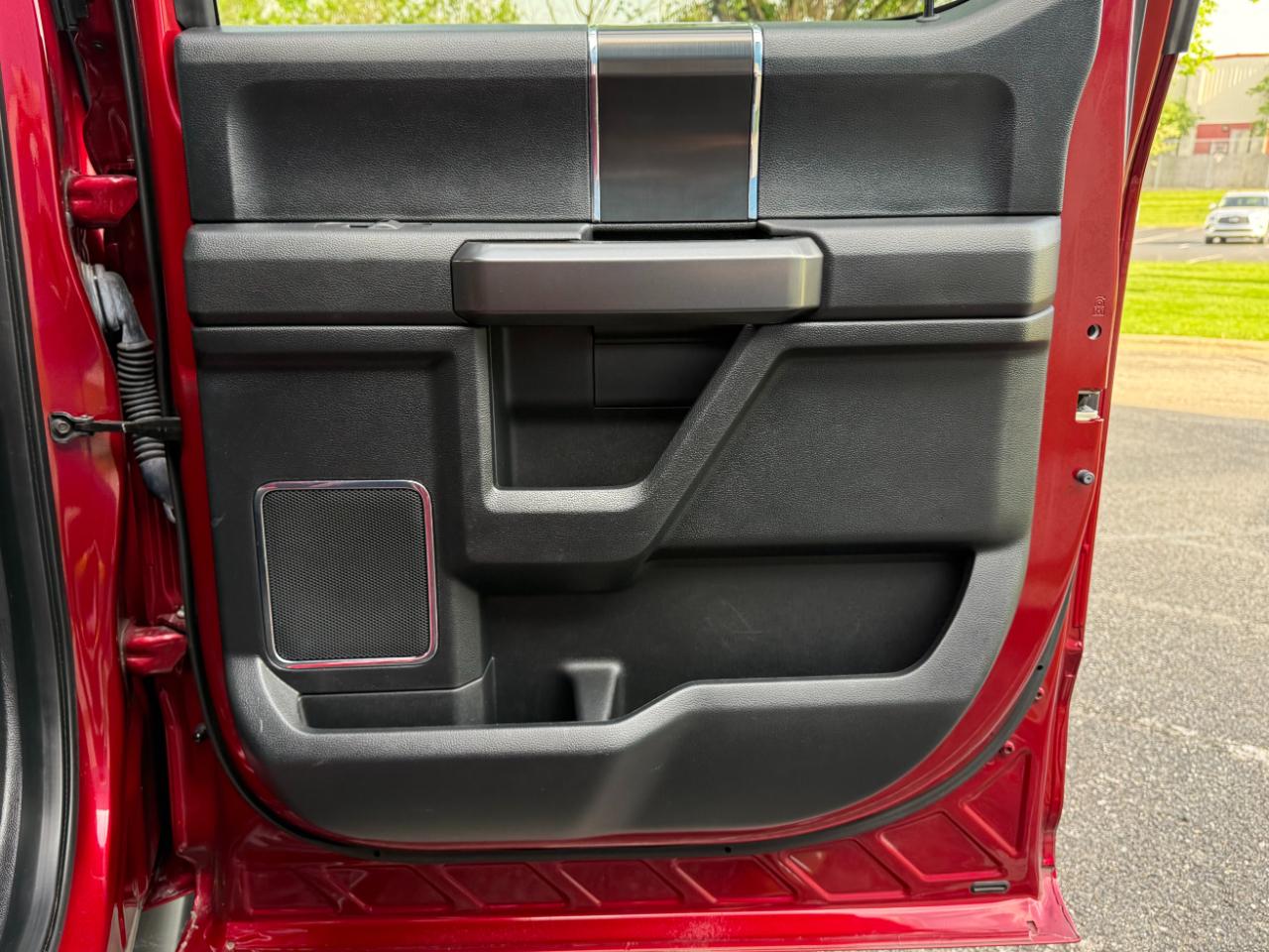 Ford F-150 King Ranch 4WD SuperCrew 5.5' Box 2018