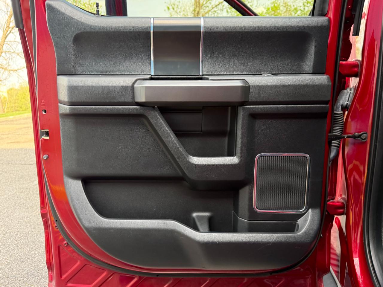 Ford F-150 King Ranch 4WD SuperCrew 5.5' Box 2018