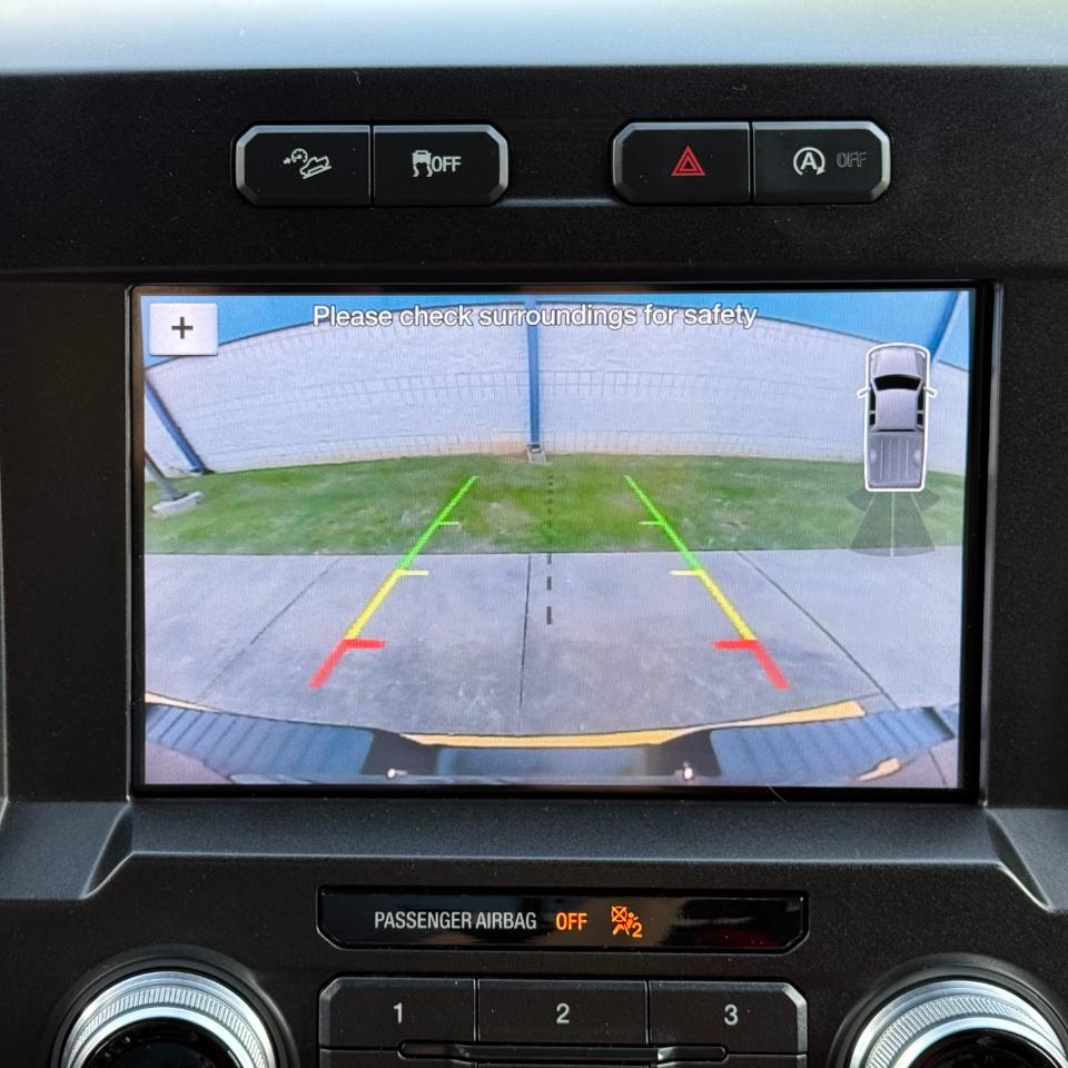 Ford F-150 King Ranch 4WD SuperCrew 5.5' Box 2018