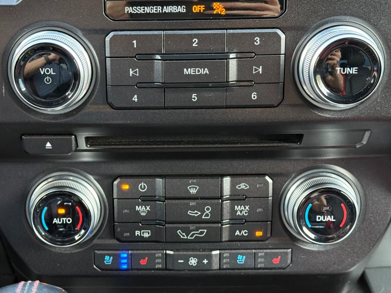 Ford F-150 King Ranch 4WD SuperCrew 5.5' Box 2018