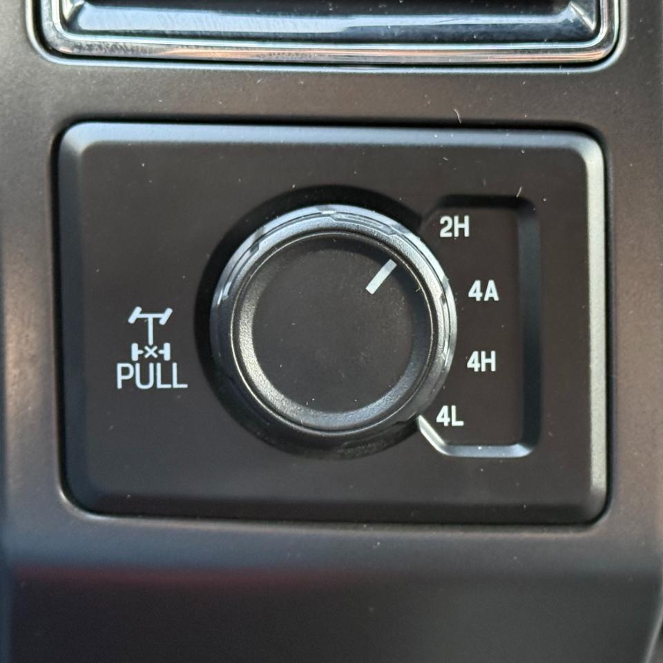 Ford F-150 King Ranch 4WD SuperCrew 5.5' Box 2018