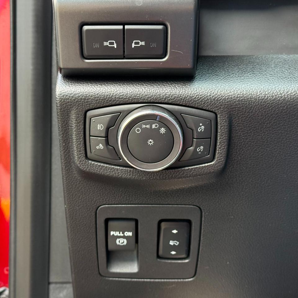 Ford F-150 King Ranch 4WD SuperCrew 5.5' Box 2018