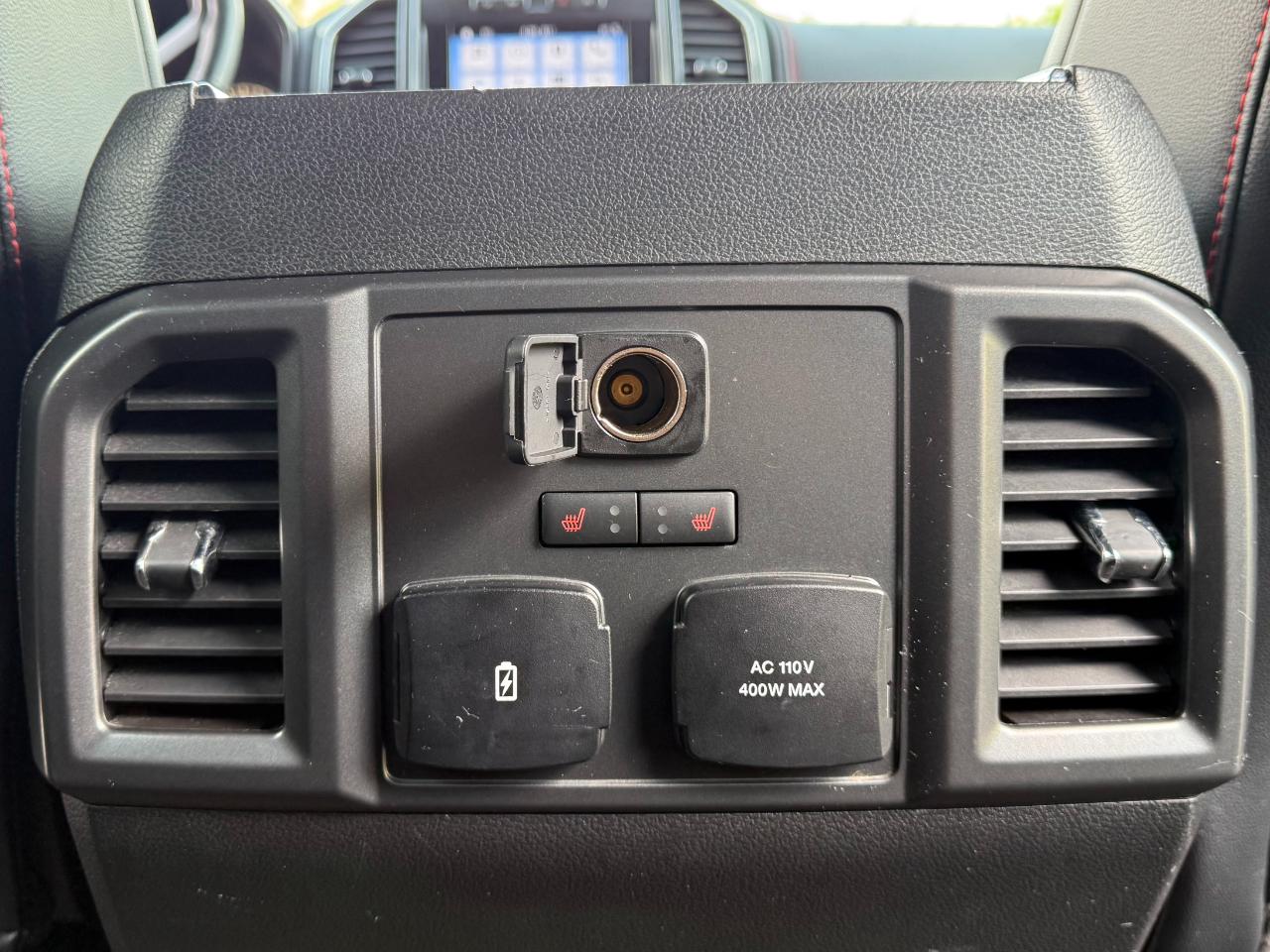 Ford F-150 King Ranch 4WD SuperCrew 5.5' Box 2018