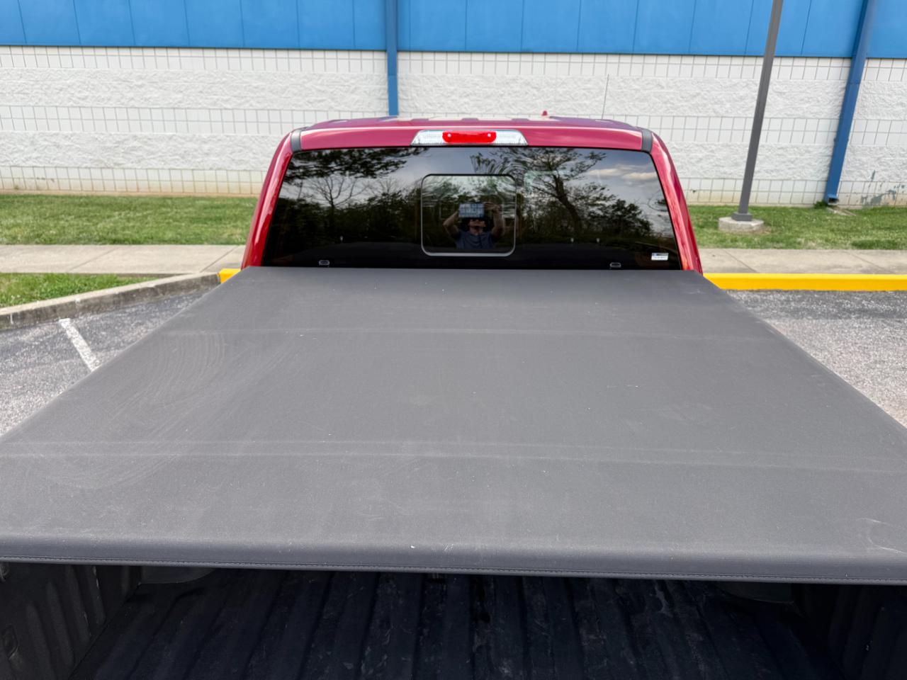 Ford F-150 King Ranch 4WD SuperCrew 5.5' Box 2018